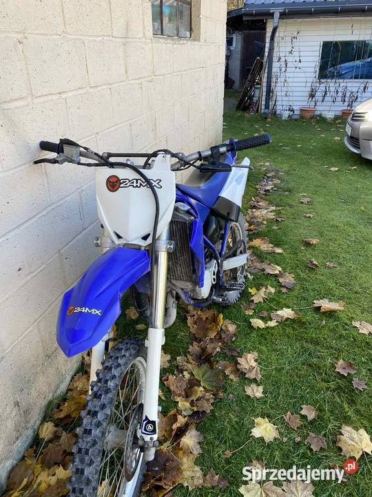 Yamaha YZ 85 2011 zadbana doinwestowana Yamaha Borków