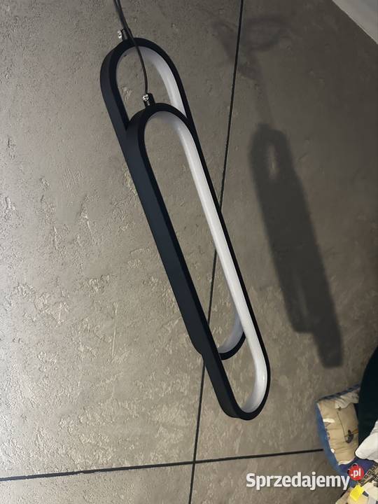 Lampa sufitowa nowoczesna Koźmin Wielkopolski