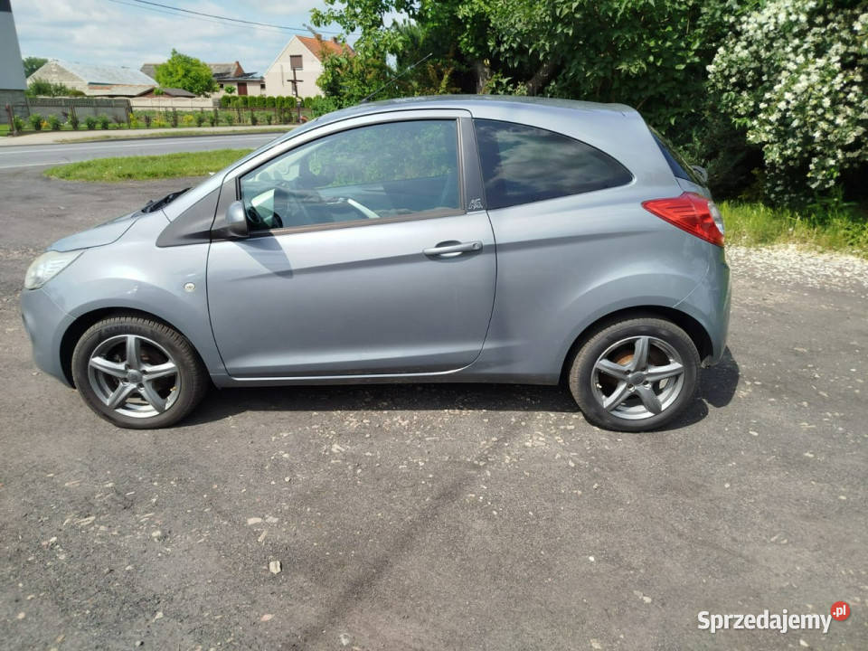 Ford KA 12 II 2008 manualna Jarocin