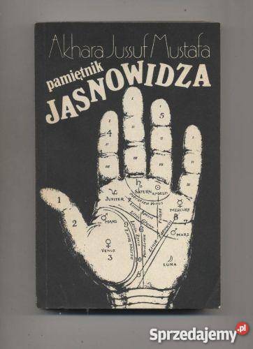 Pamiętnik jasnowidza Pozostałe sprzedam