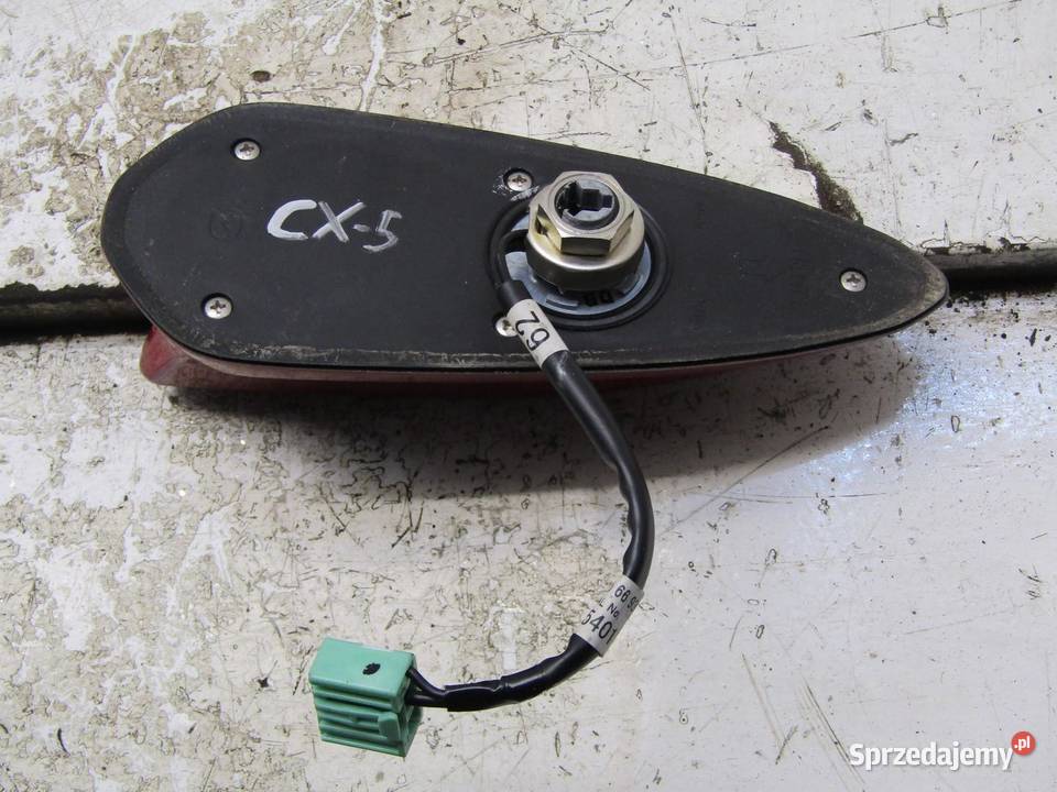 ANTENA DACHOWA REKIN PŁETWA 41V MAZDA CX5 CX5 KE