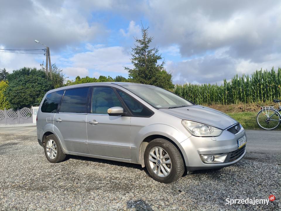 Ford Galaxy Rok produkcji 2006 Strzelin sprzedam