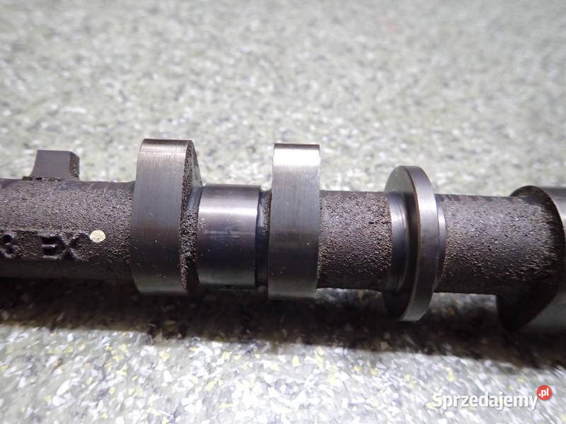 WAŁEK ROZRZĄDU WYDECHOWY EX KAWASAKI Z750 0613R Strzelce Krajeńskie
