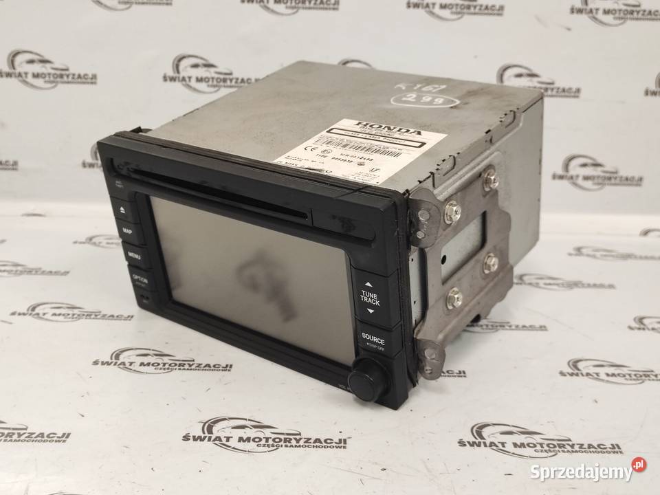 HONDA CIVIC IX 12r radio CD 08A402P6400001 Kielce