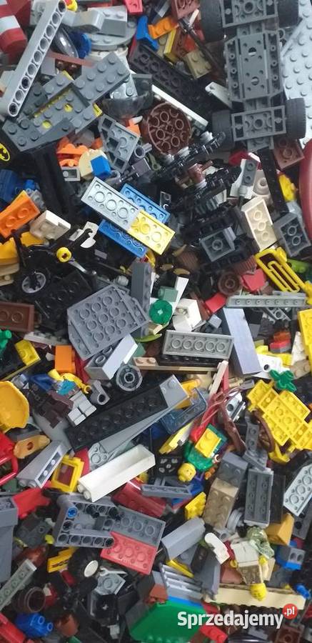 Sprzedam MIX oryginalne LEGO 13 Warszawa