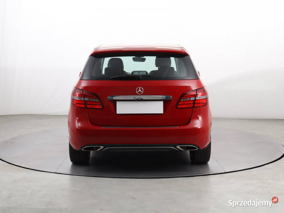 Mercedes B B 180 Katowice