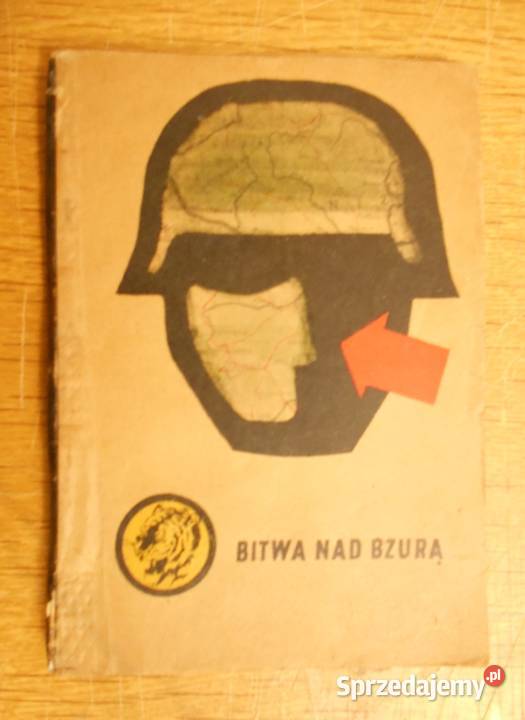 Żółty Tygrys Bitwa Bzurą 1964