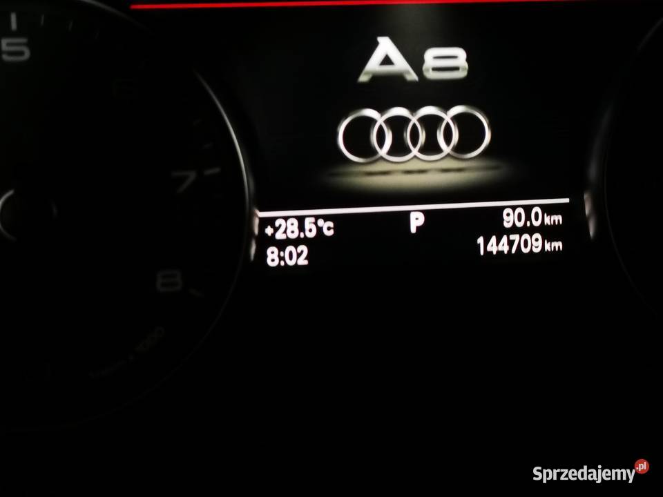 Audi A8 30 TFSI quattro tiptronic Langve sprowadzony Rzeszów