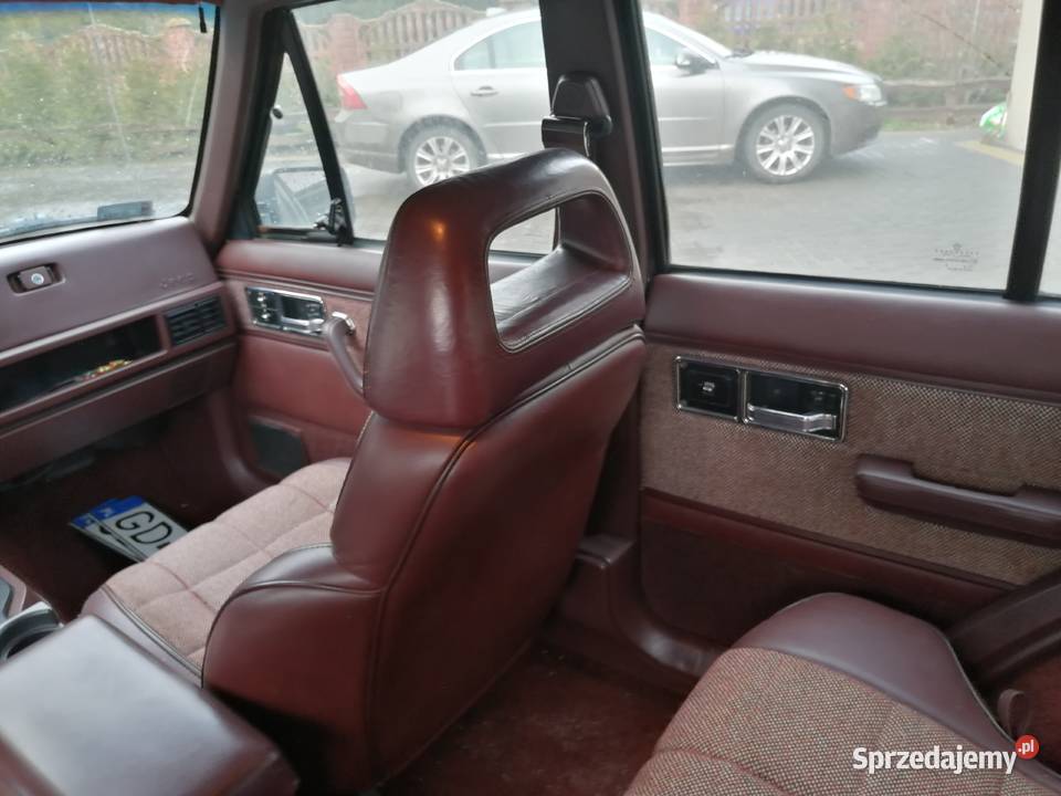 Jeep cherokee xj 40 Renix świetne wnętrze klasyk Annowo sprzedam