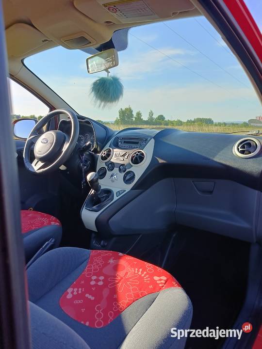 Ford Ka 12 benzyna nieuszkodzony Kielce sprzedam