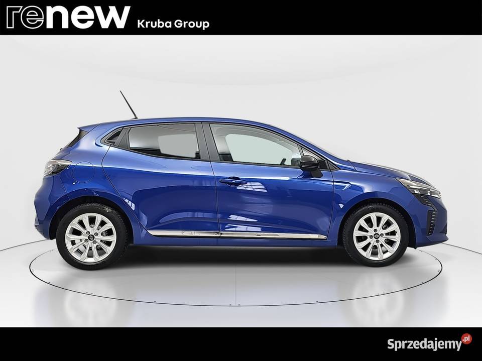 Clio 10 TCe Evolution2024RPakiet Look Evolution 90KM