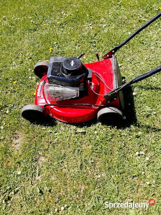 Kosiarka spalinowa Briggs stratton Jasło