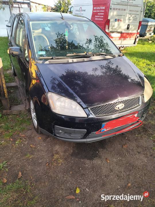 Ford C diesel 18 Focus C-Max