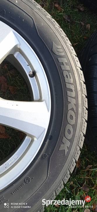 Felgi aluminiowe do Hondy Milejów sprzedam