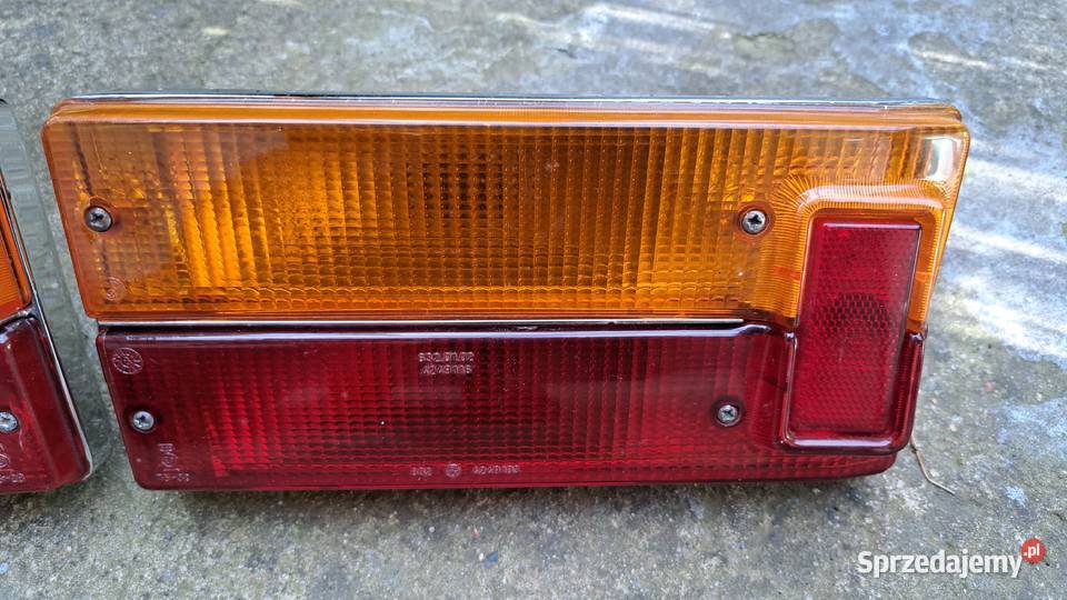 Fiat 125p lampy tylne PL nowe osobowe Leszno