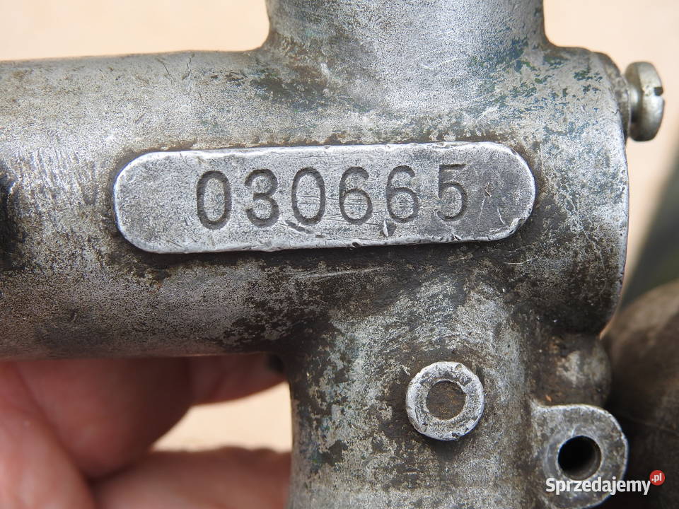 BMW R35 Osiołek SUM Gaźnik nie R11 R12 R66 sprzedam