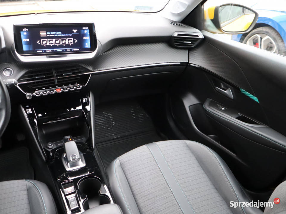 Peugeot 208 12 PureTech czujnik zmierzchu Katowice