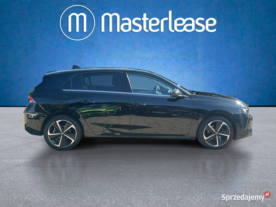 Opel Astra 12 T Elegance Z Polskiego Salonu Warszawa