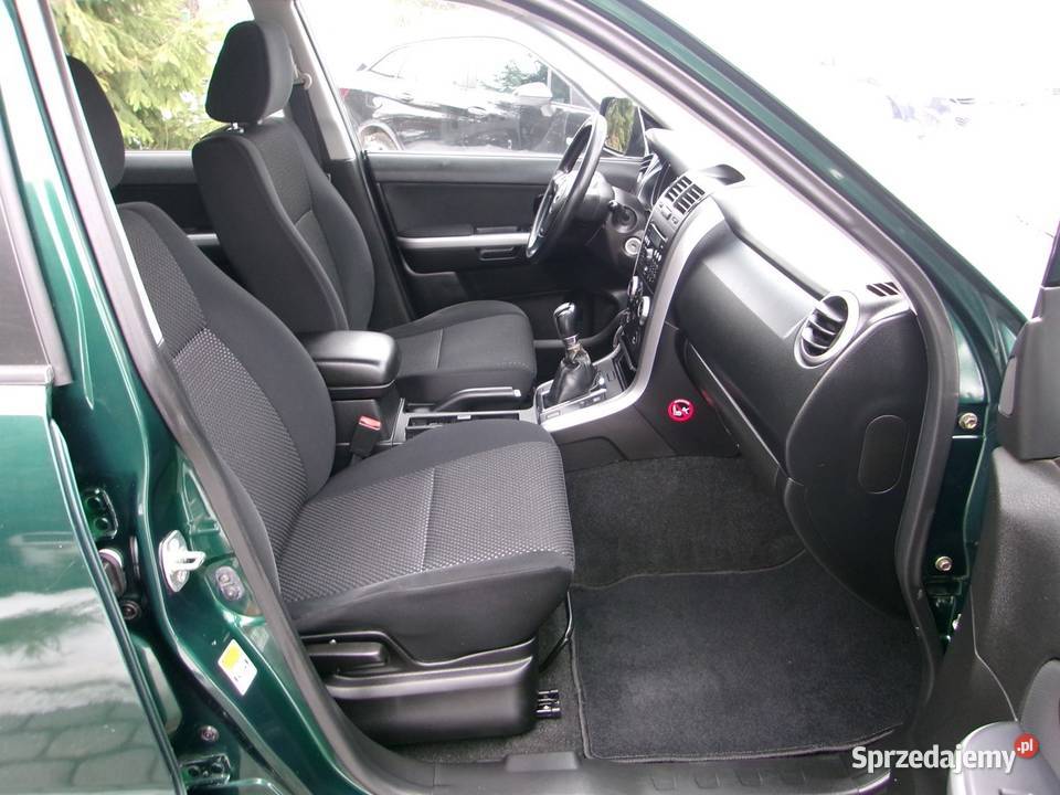 Suzuki Grand Vitara 19 DDiS 4x4 Sprowadzona 1900cm3 Dolna Grupa
