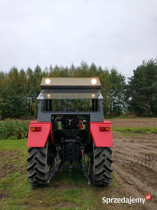 Zetor 6011 Zetor 6011 sprowadzony Zarejestrowany Zetor