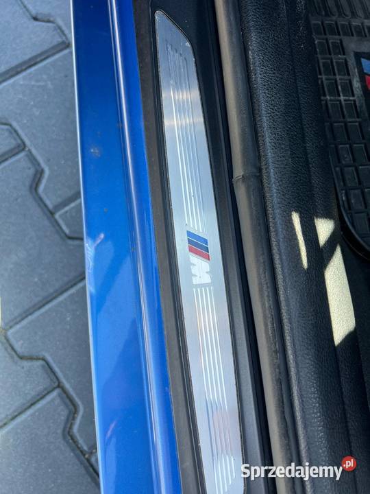 BMW Seria 3 335D MSport shadowline diesel Tychy