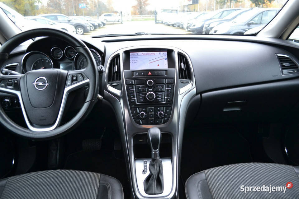 Opel Astra AutomatKlimaBez Wkładu Serwisie 14T Częstochowa