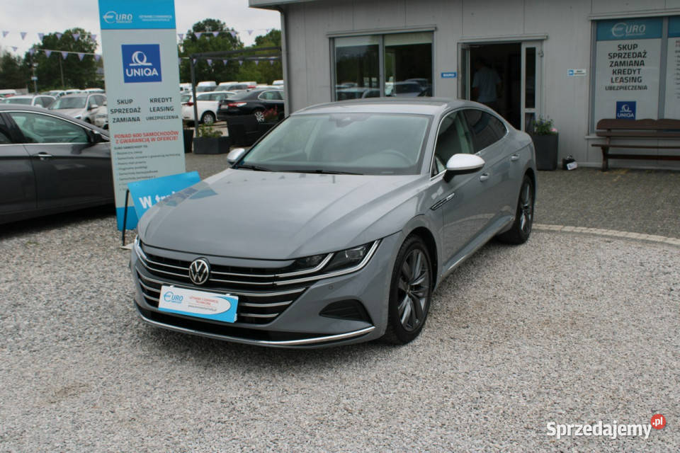 Volkswagen Arteon TDI Elegance Virtual DSG Warszawa