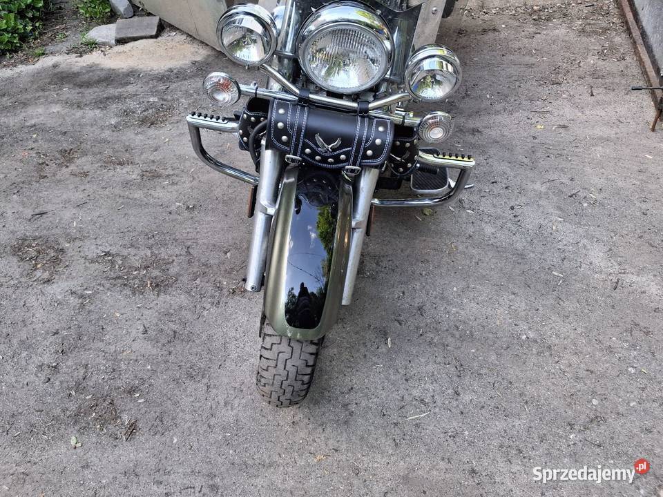 Yamaha dragstar 1100 1100cm3 Chocianów