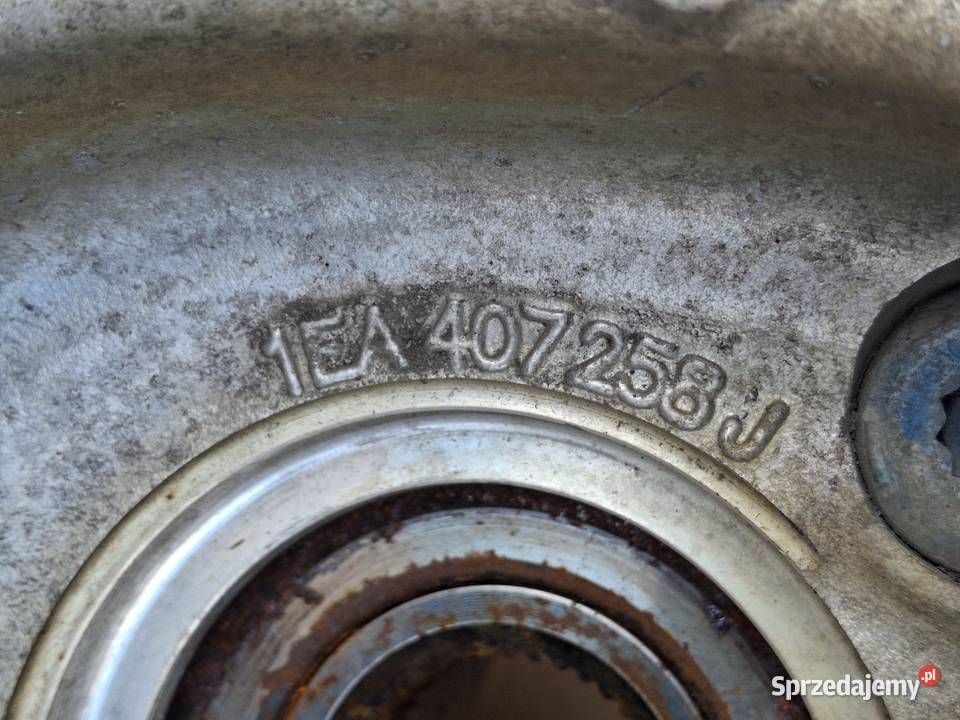 VW ID3 ID3 ID4 ID4 Q4 ENYAQ ID5 ZWROTNICA PRAWY Bieleń