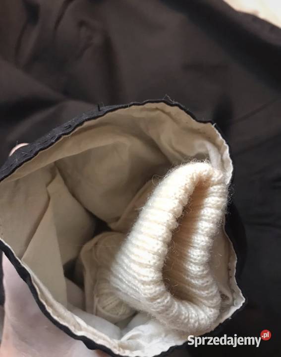 Cienka czarna kurtka Ljungberg Norway M