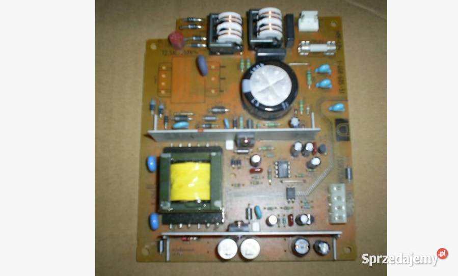 płytka zasilacza do 2 PlayStation 2 fat Sony Playstation 2 Olkusz