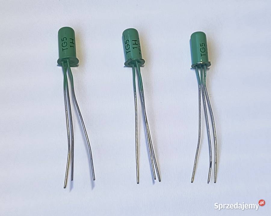 Tranzystor TG5 1H TEWA Gdańsk sprzedam