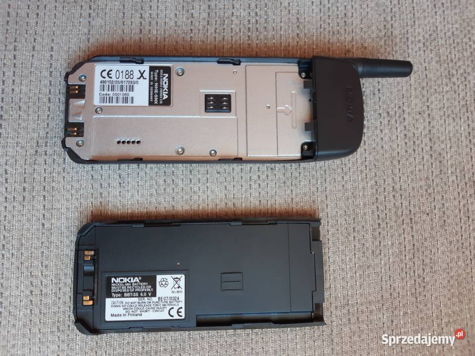 Nokia NHE5NX kolekcjonerska Włocławek