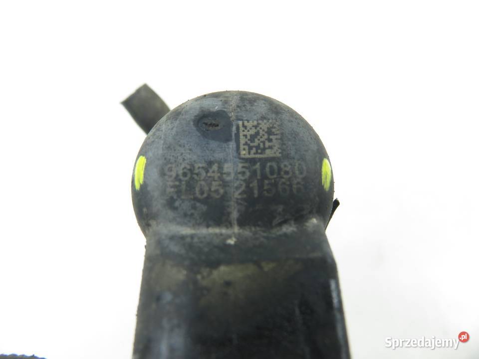 WTRYSKIWACZ FORD FIESTA MK5 14 TDCi 9654551080 osobowe Części samochodowe małopolskie sprzedam