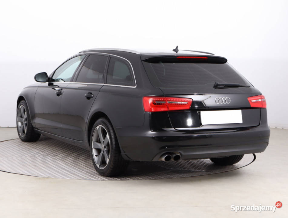 Audi A6 20 TDI mazowieckie Piaseczno