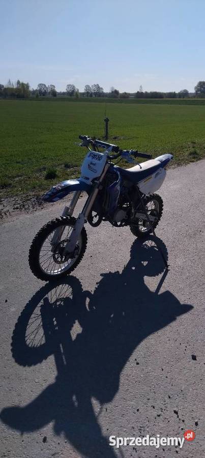 Yamaha yz 85 Holeszów sprzedam