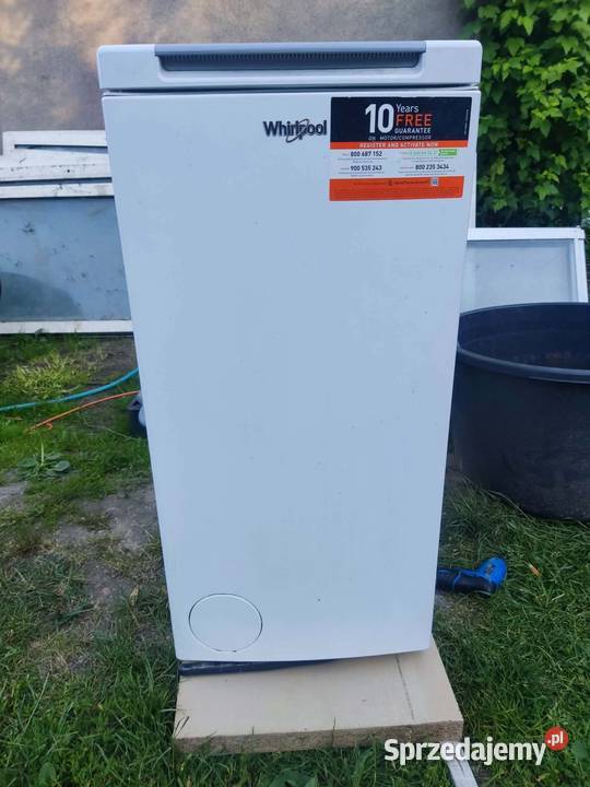 pralka automatyczna whirlpool Koluszki