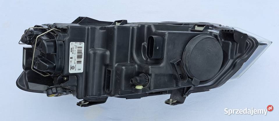 LAMPA PRAWA PRZÓD PRZEDNIA ZWYKŁA VW POLO V 6R dolnośląskie Mielęcin