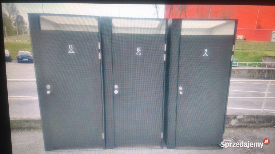 Kabina Przebieralnia Kraków
