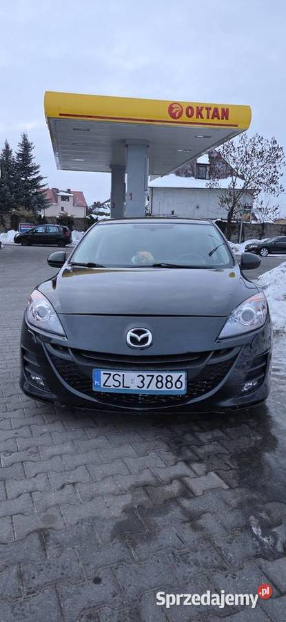 Mazda 3 bl Kartuzy