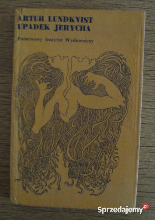Artur Lindkvist Upadek Jerycha historyczne Parczew
