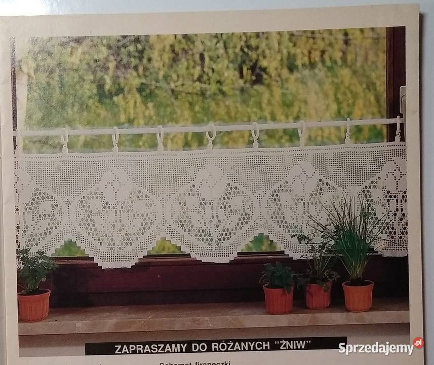 Diana Robótki Ręczne 111992 szydełko Gdańsk