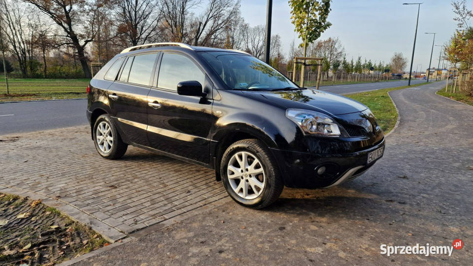 Renault Koleos Renault Koleos 2008r 20dCi 173 Pabianice sprzedam