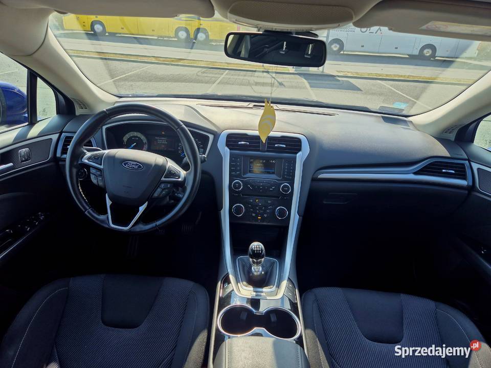 Ford Mondeo 20 TDCi Salon Polska 1997cm3 Warszawa