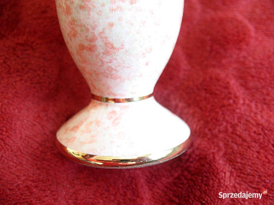 Wazon mały flakon stara porcelana Bavaria 155 x