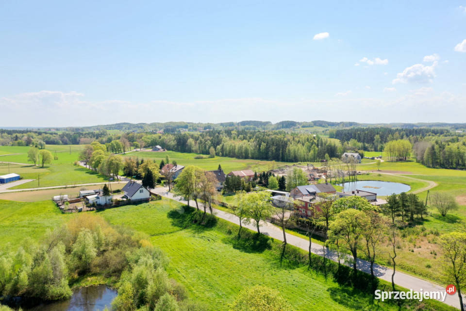 Działka Kamień 1200m2 1200m2