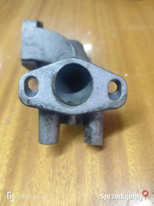 Króciec ssący kosiarki spalinowej Łubno