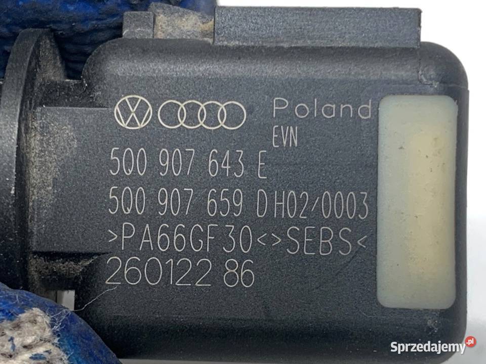 CZUJNIK JAKOŚCI POWIETRZA SKODA OCTAVIA IV podkarpackie sprzedam