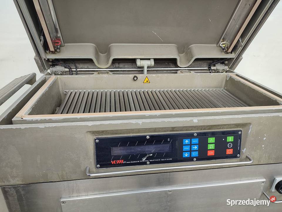 Pakowaczka pakowarka próżniowa Inauen VC999 Niedźwiedź sprzedam