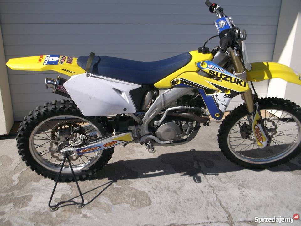 HUZAR EXHAUST wydech tłumik exhaust OWAL Suzuki podkarpackie Błażowa